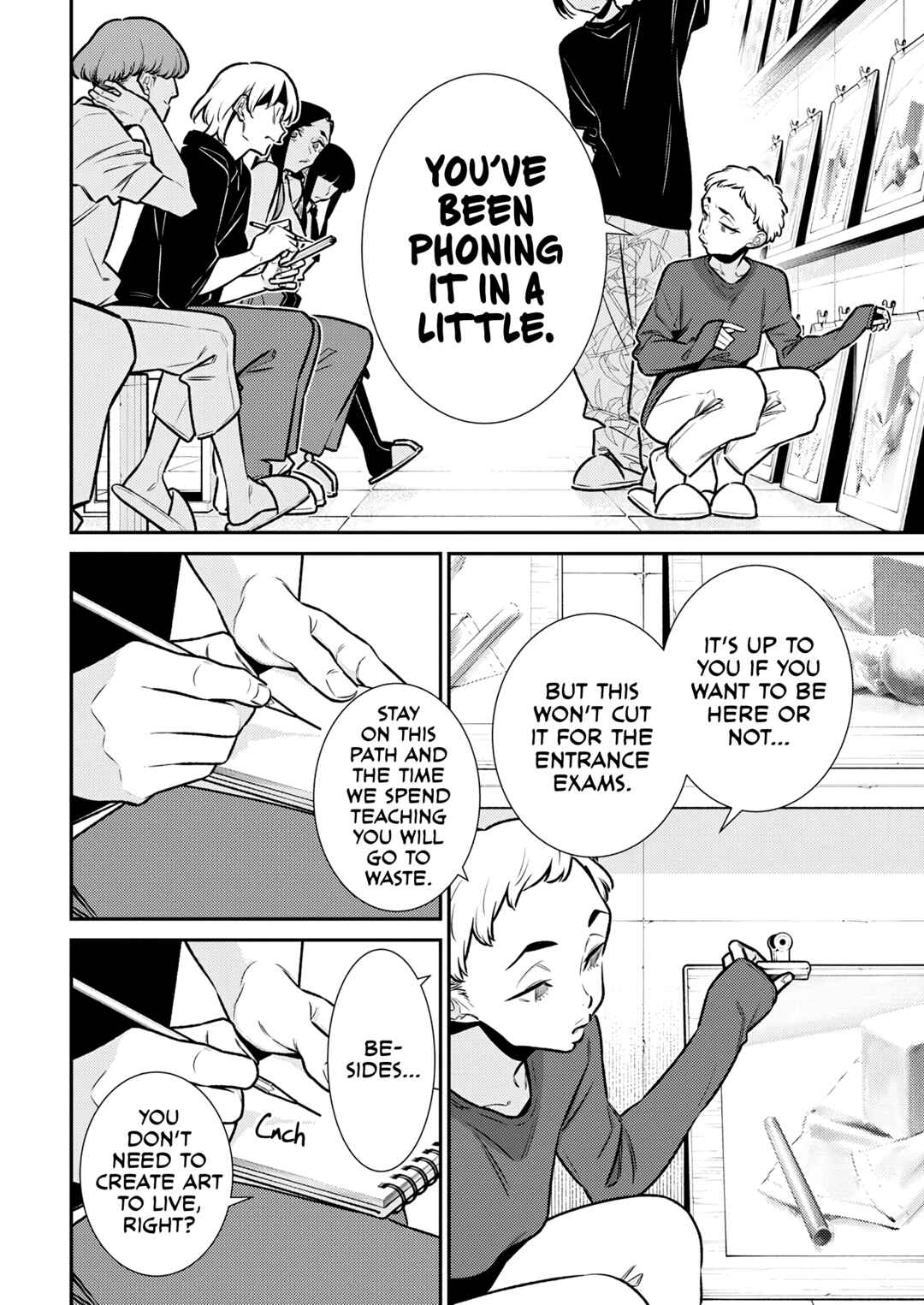 Yancha Gal no Anjou-san Chapter 179 - Page 2