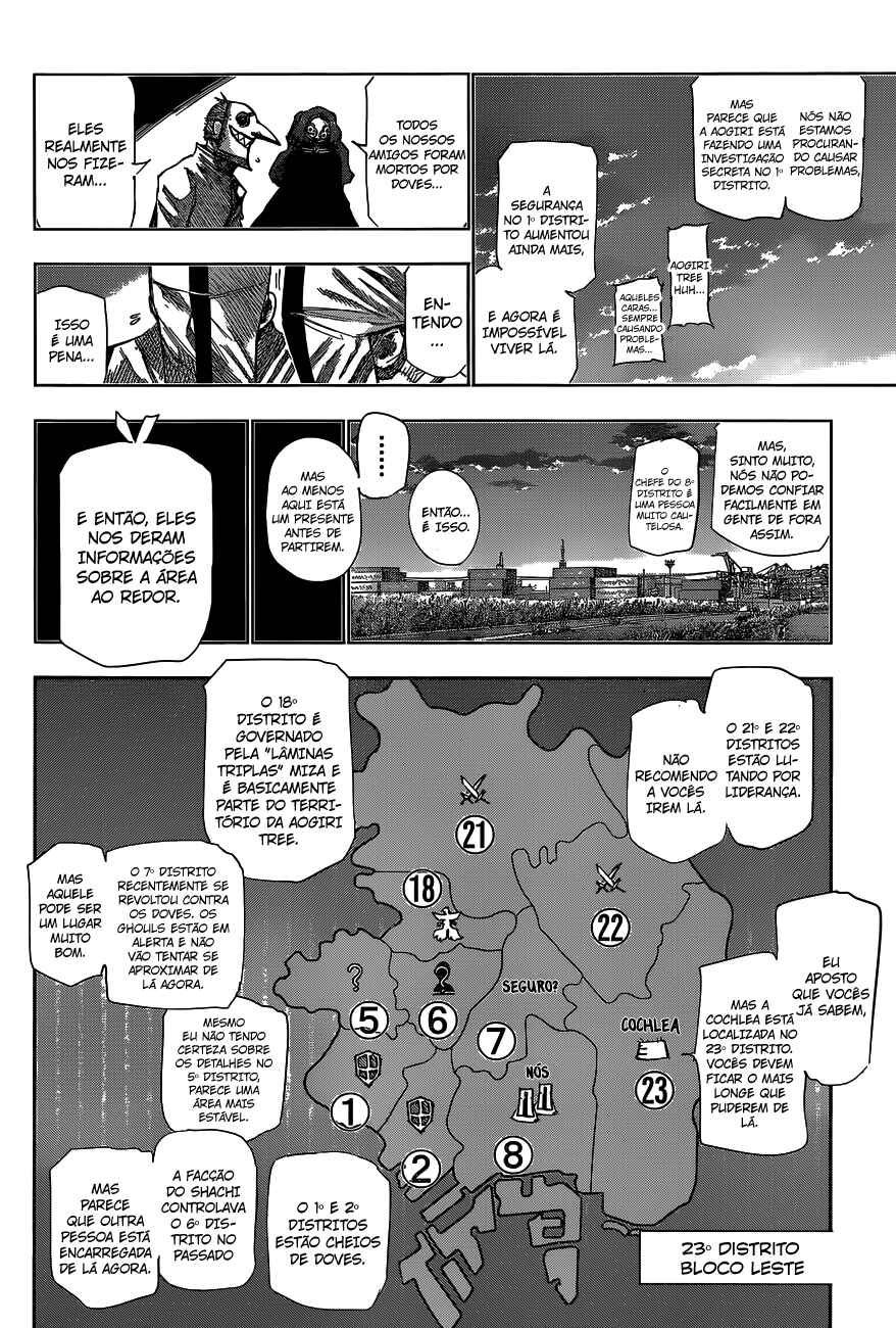 Tokyo Ghoul:re Chapter 43 - Page 13