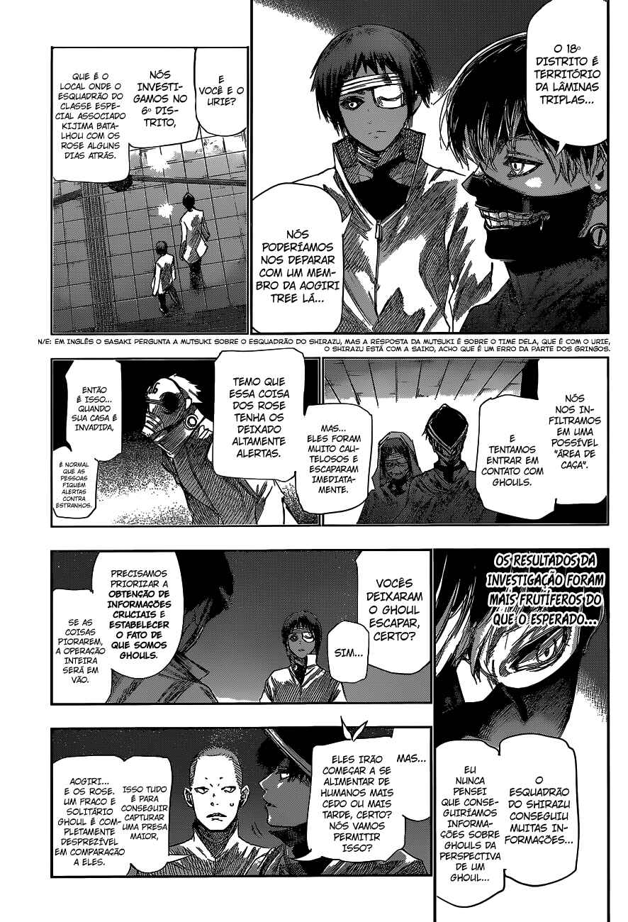 Tokyo Ghoul:re Chapter 43 - Page 14