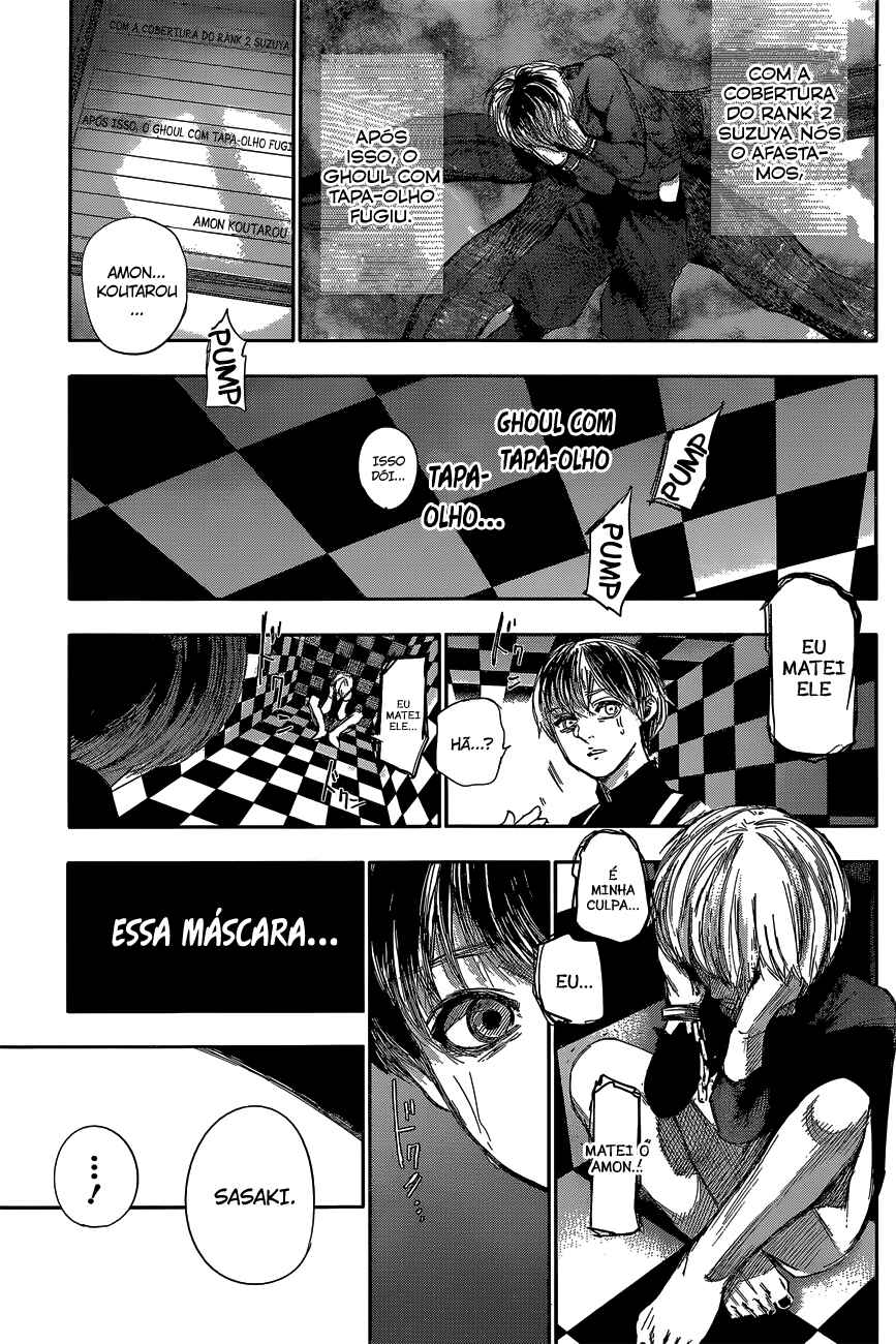 Tokyo Ghoul:re Chapter 43 - Page 18