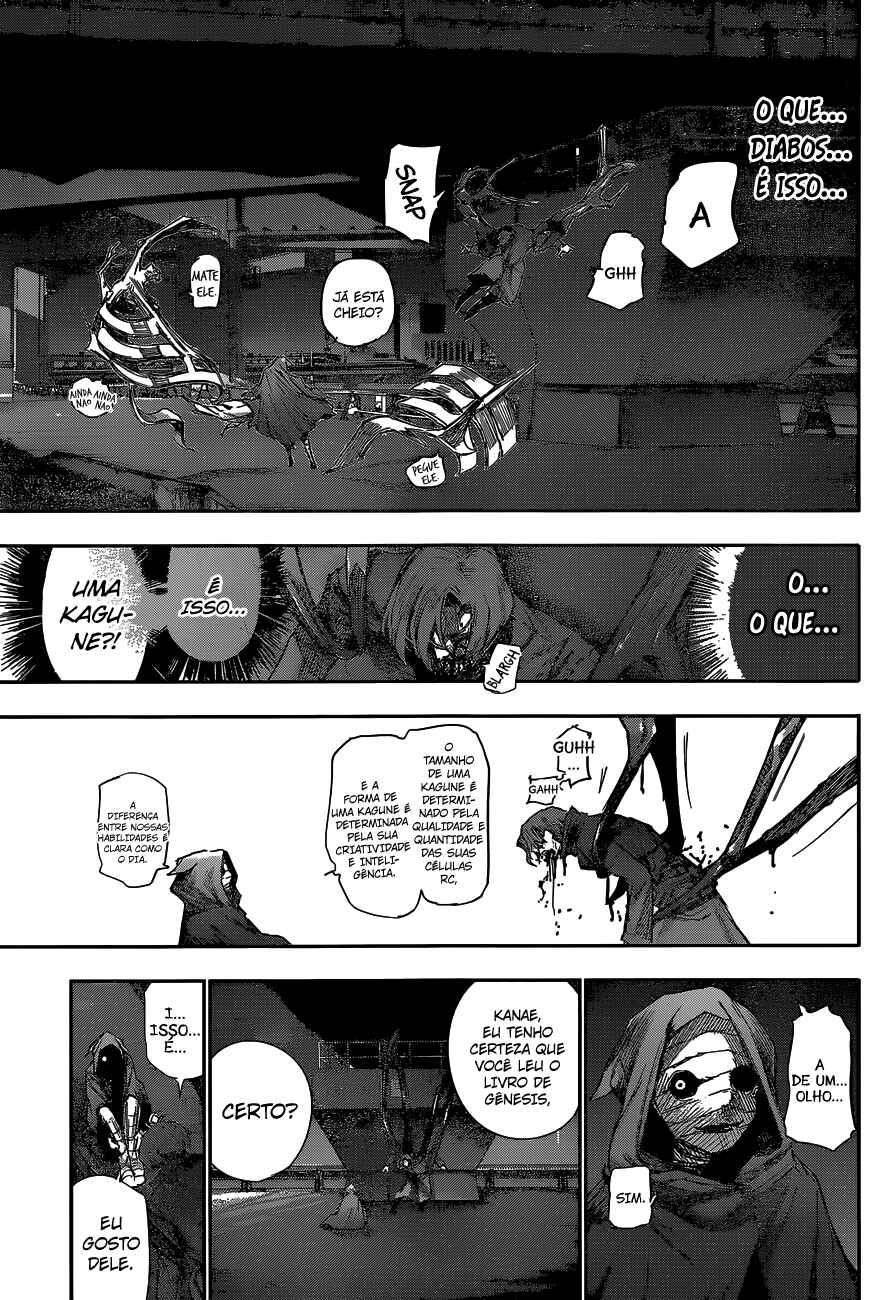Tokyo Ghoul:re Chapter 43 - Page 6
