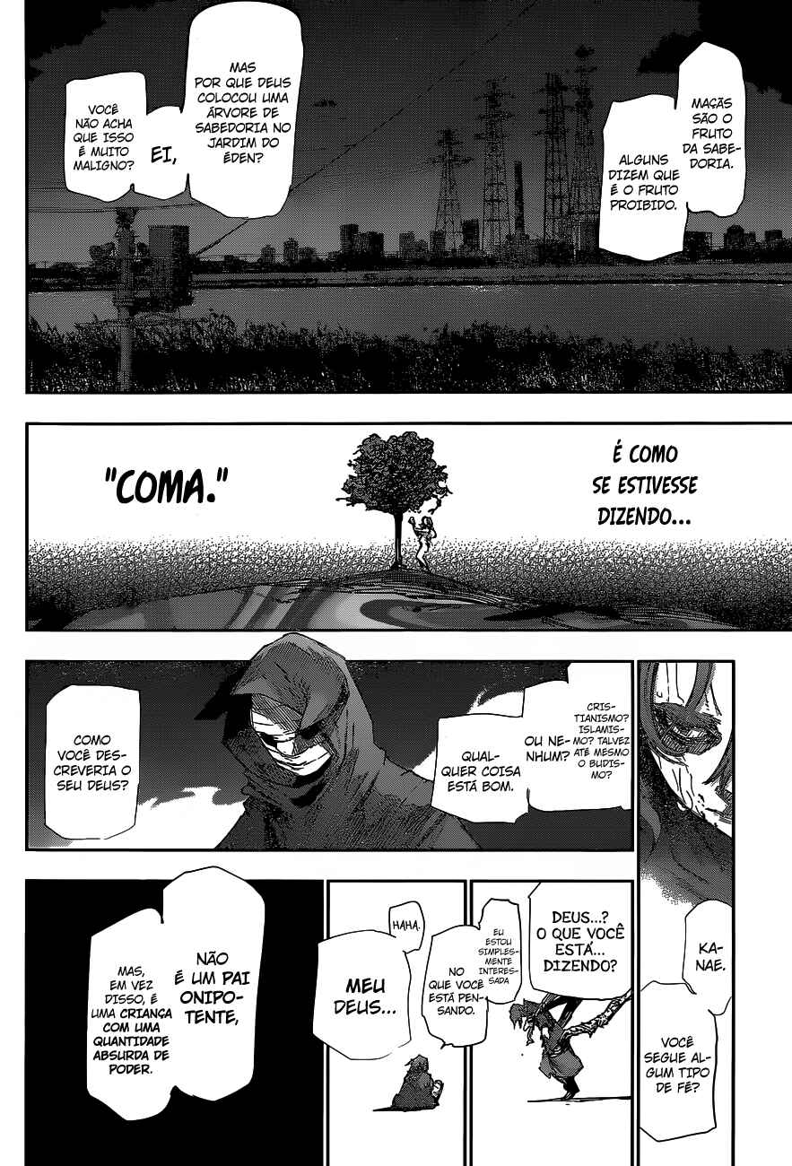 Tokyo Ghoul:re Chapter 43 - Page 7