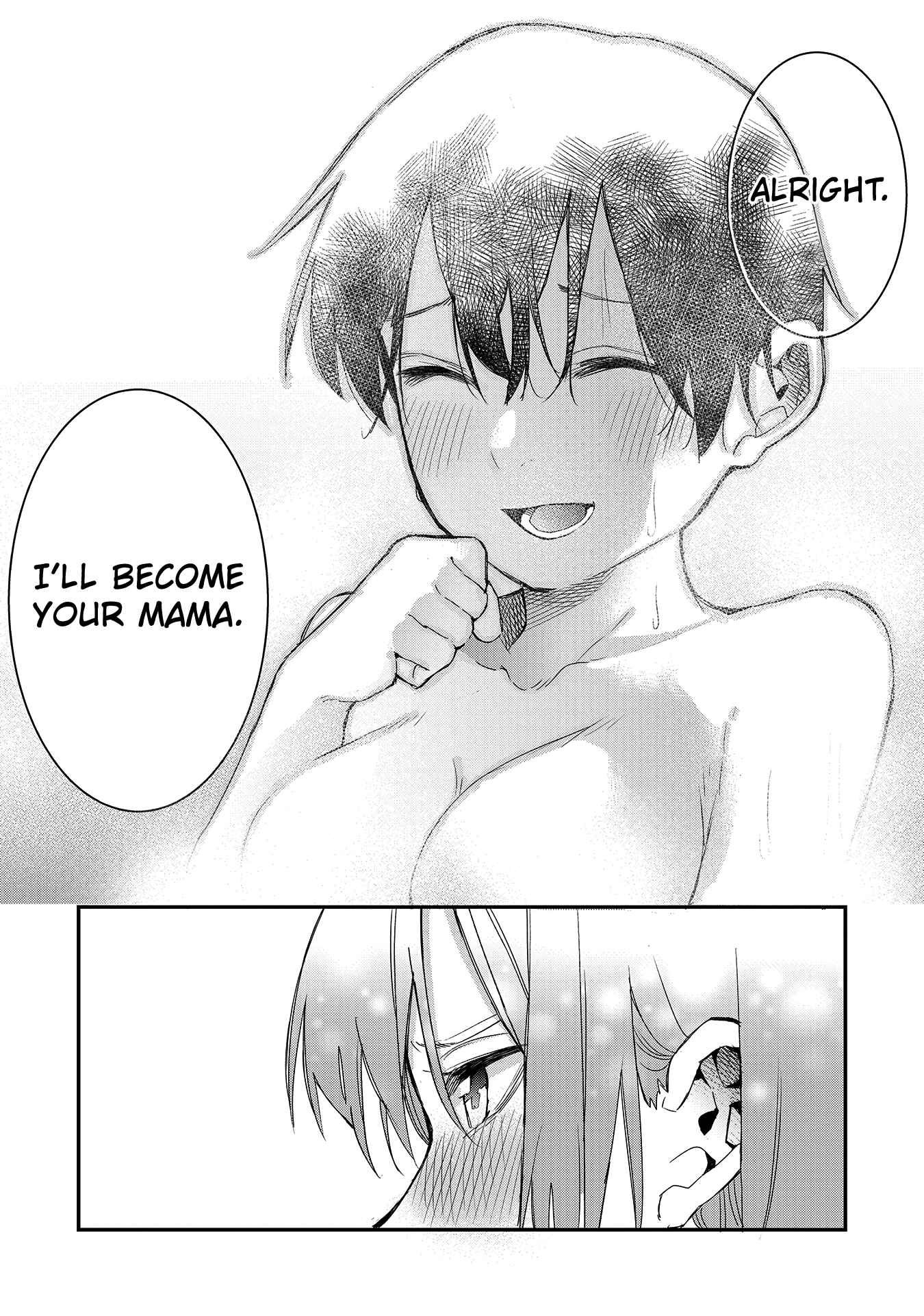 Joshikou Dakara Safe Chapter 35 - Page 9