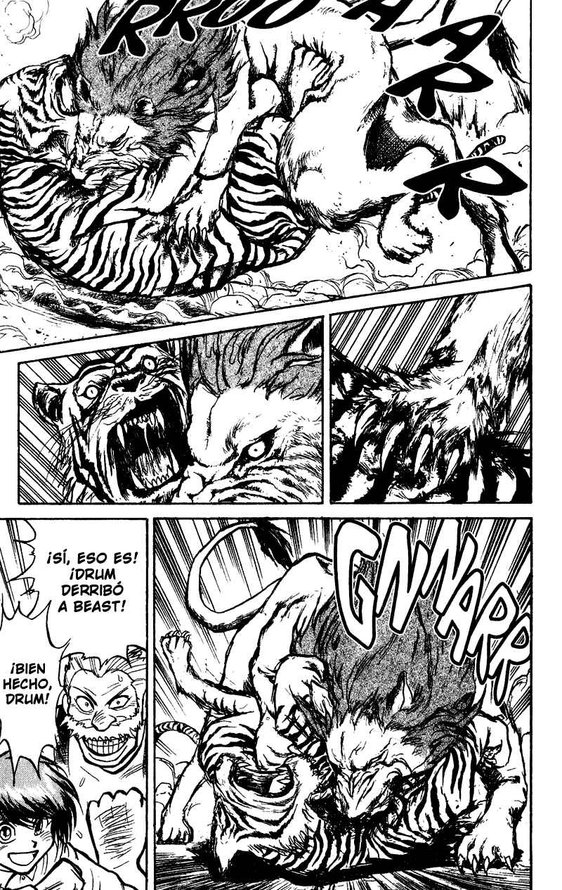 Karakuri Circus Chapter 42 - Page 12