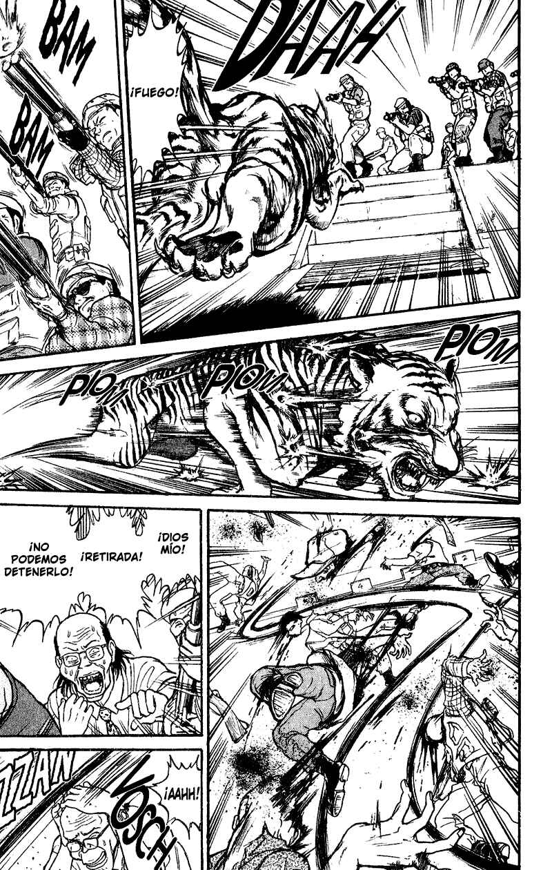 Karakuri Circus Chapter 42 - Page 16