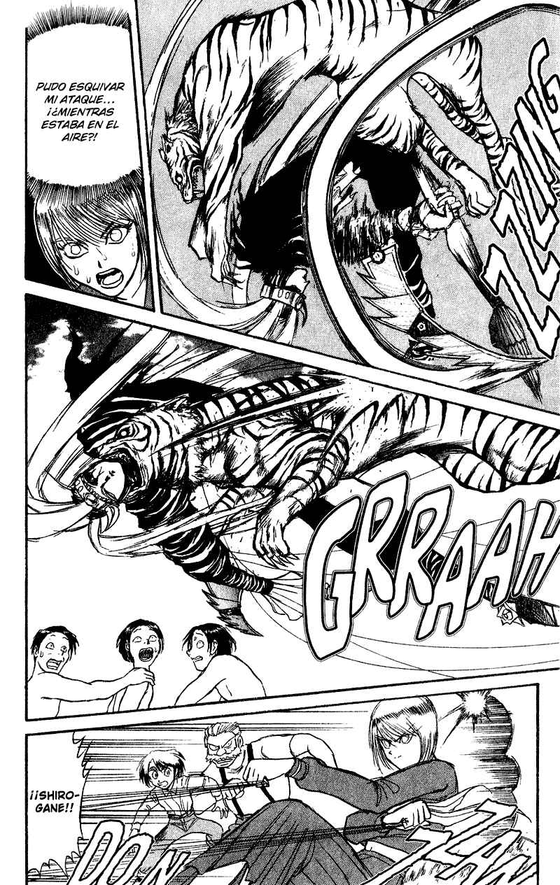 Karakuri Circus Chapter 42 - Page 2