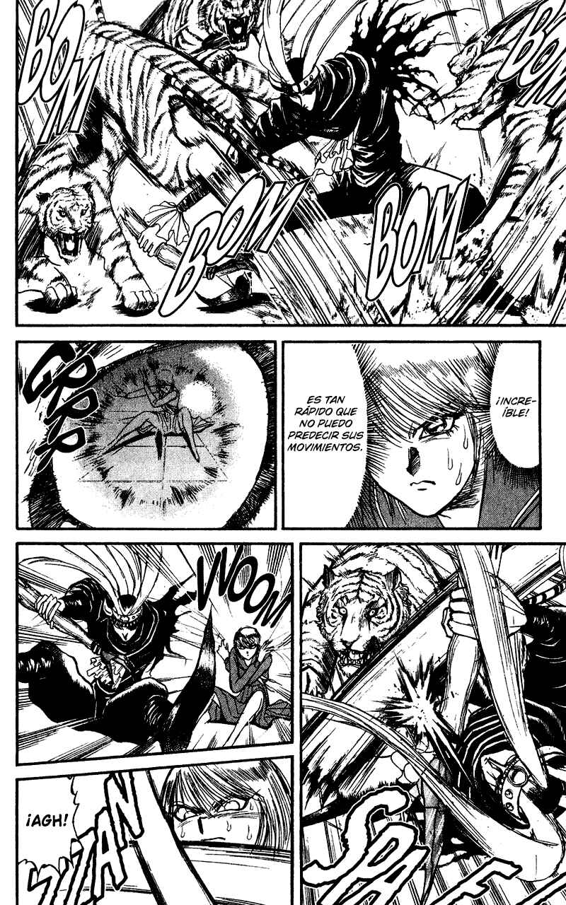 Karakuri Circus Chapter 42 - Page 4