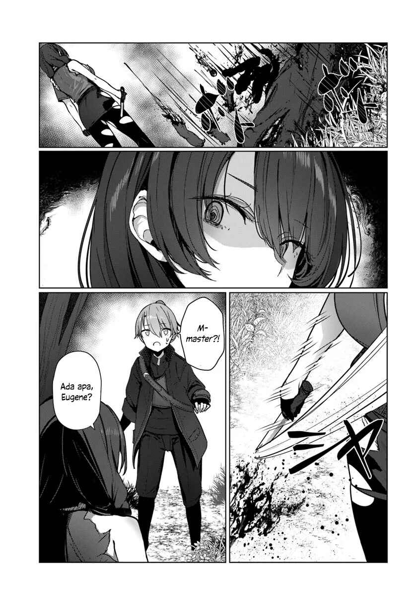 Doukyo Shiteiru Kensei no Onna Shishou ga Kawaisugite Mainichi Shiawase desu Chapter 4 - Page 15