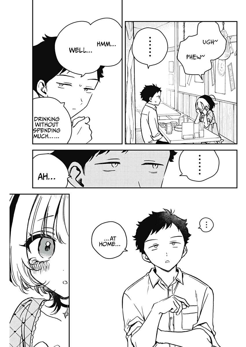Noa-senpai wa Tomodachi. Chapter 22 - Page 17