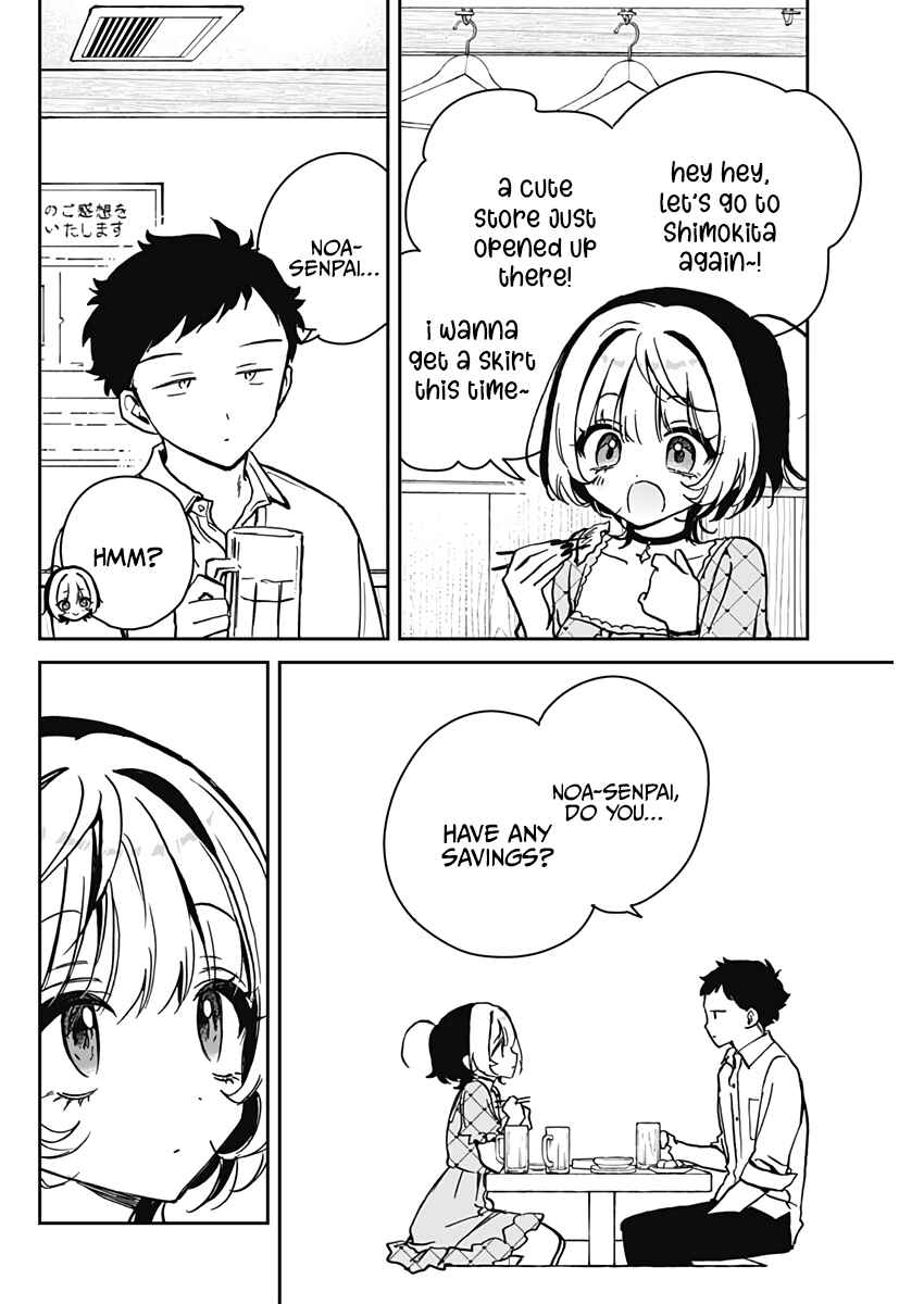 Noa-senpai wa Tomodachi. Chapter 22 - Page 6