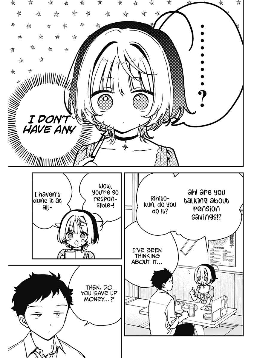 Noa-senpai wa Tomodachi. Chapter 22 - Page 7