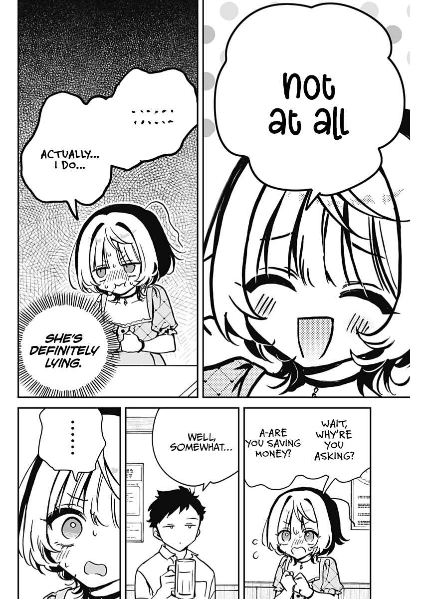 Noa-senpai wa Tomodachi. Chapter 22 - Page 8