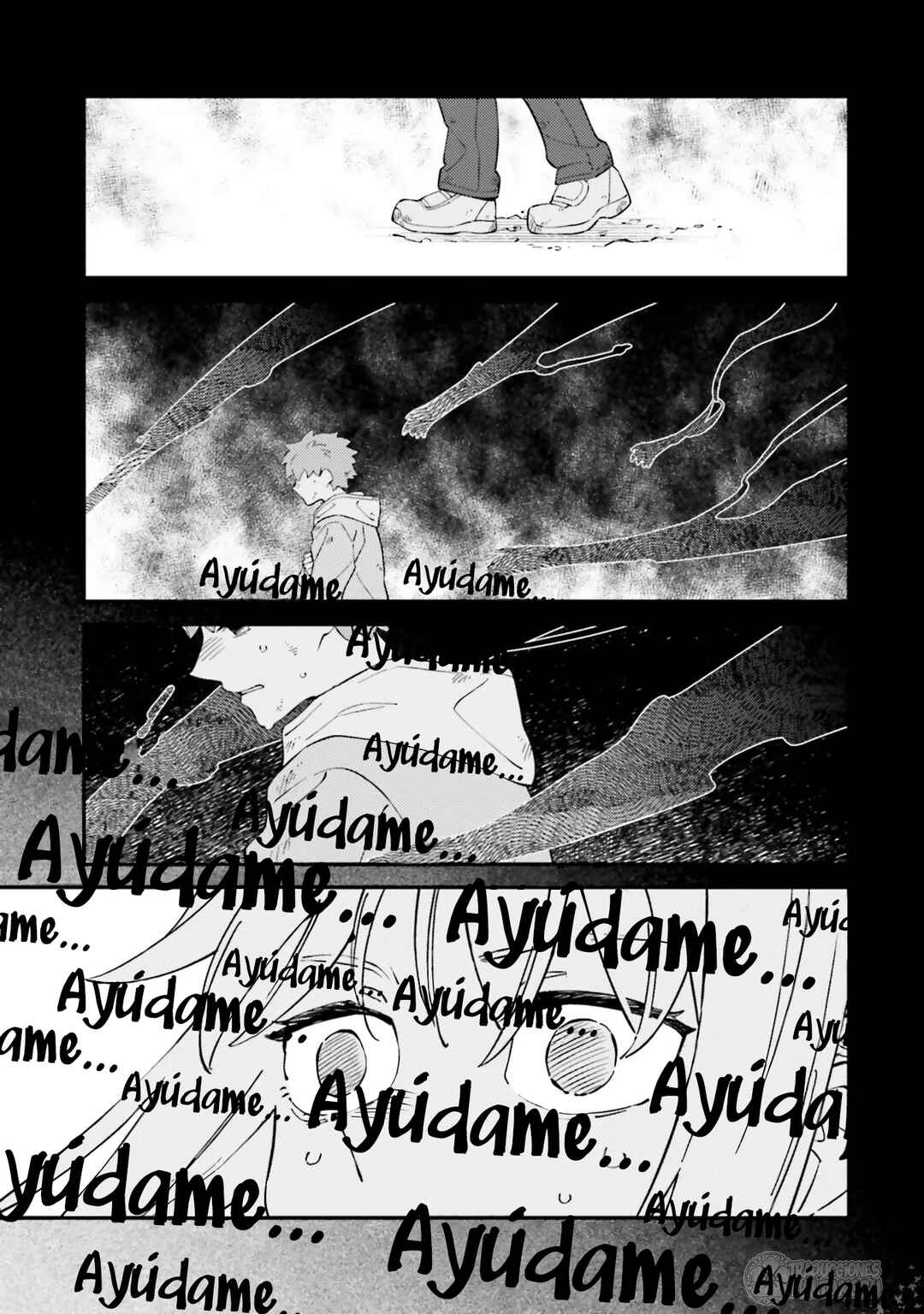 Fate/Grand Order: Avalon Tale -Nakatani Sakuhinshuu Chapter 3 - Page 15