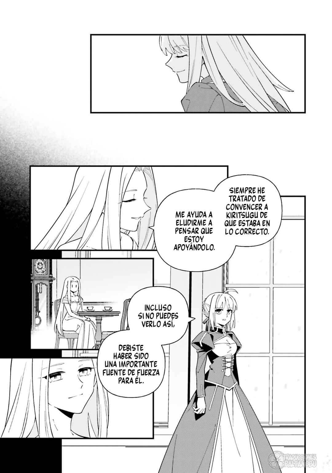 Fate/Grand Order: Avalon Tale -Nakatani Sakuhinshuu Chapter 3 - Page 19