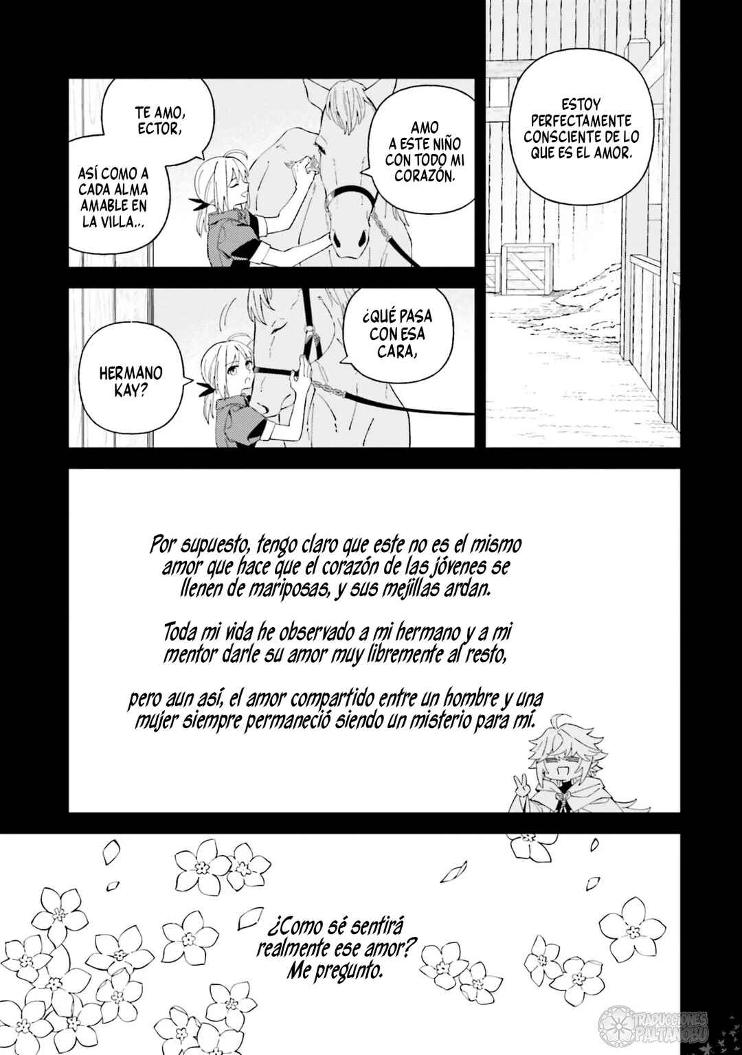 Fate/Grand Order: Avalon Tale -Nakatani Sakuhinshuu Chapter 3 - Page 21