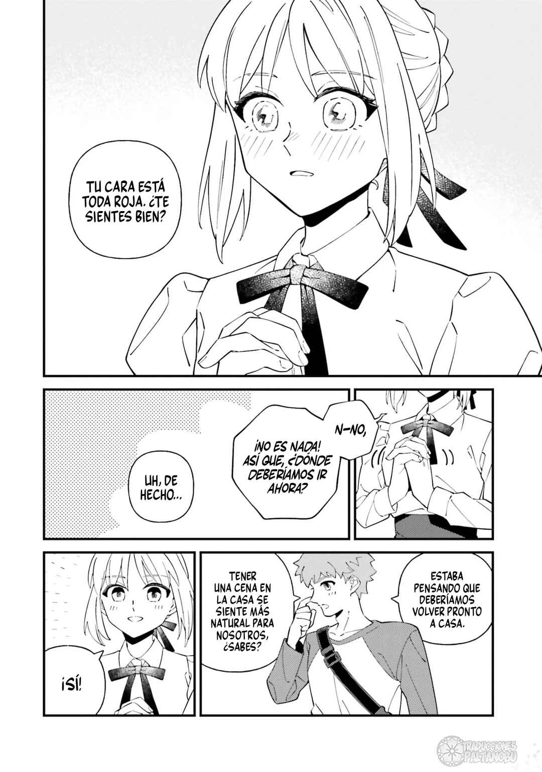 Fate/Grand Order: Avalon Tale -Nakatani Sakuhinshuu Chapter 3 - Page 24