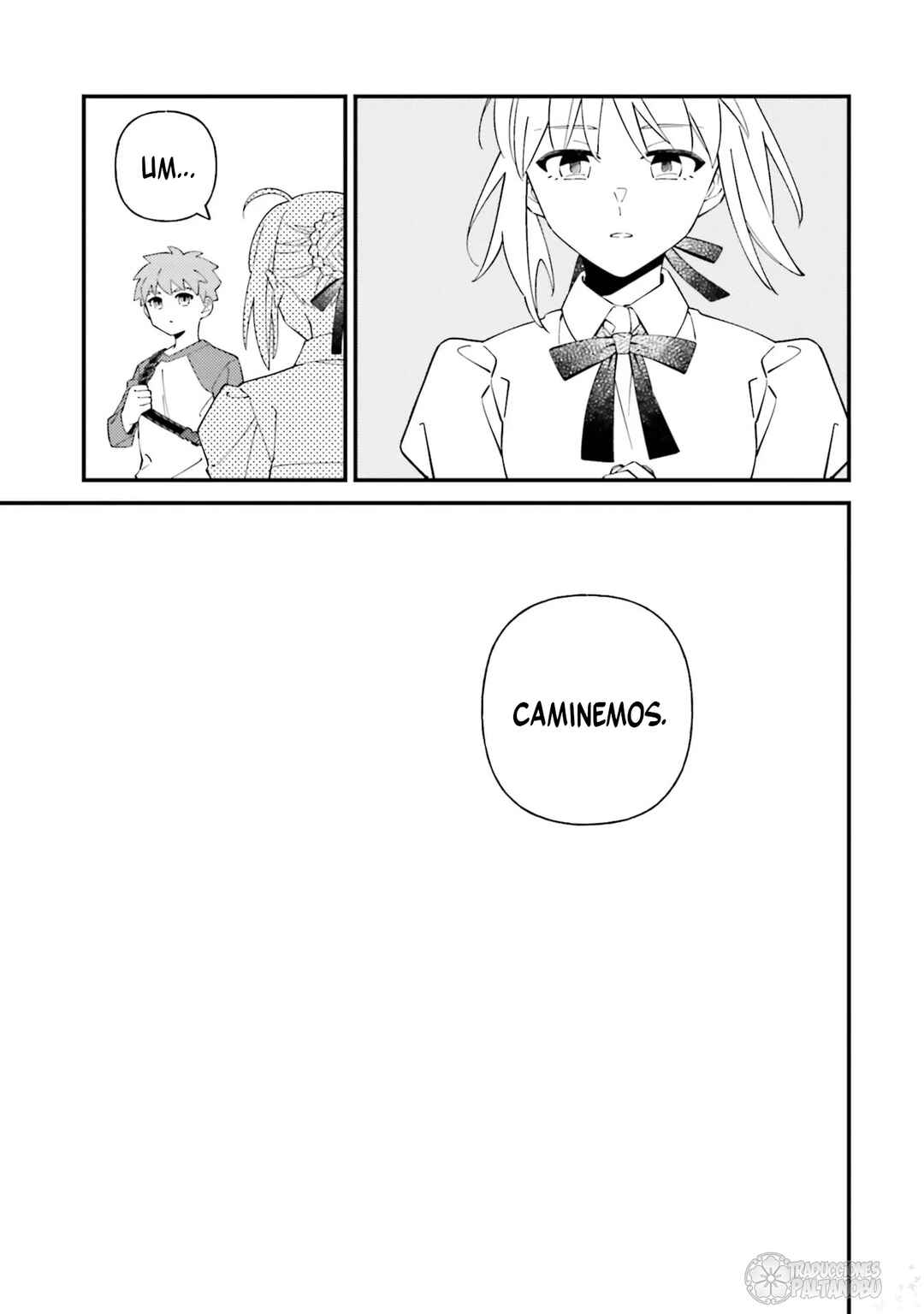 Fate/Grand Order: Avalon Tale -Nakatani Sakuhinshuu Chapter 3 - Page 25