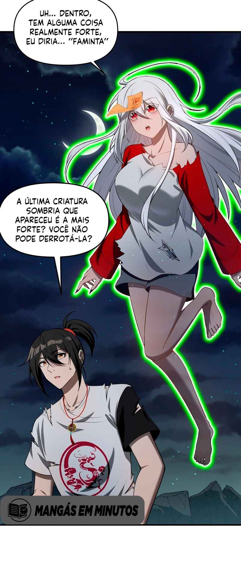 During the Live Streaming, I Proposed to a Female Ghost - And She Actually Agreed?! Chapter 10 - Page 10