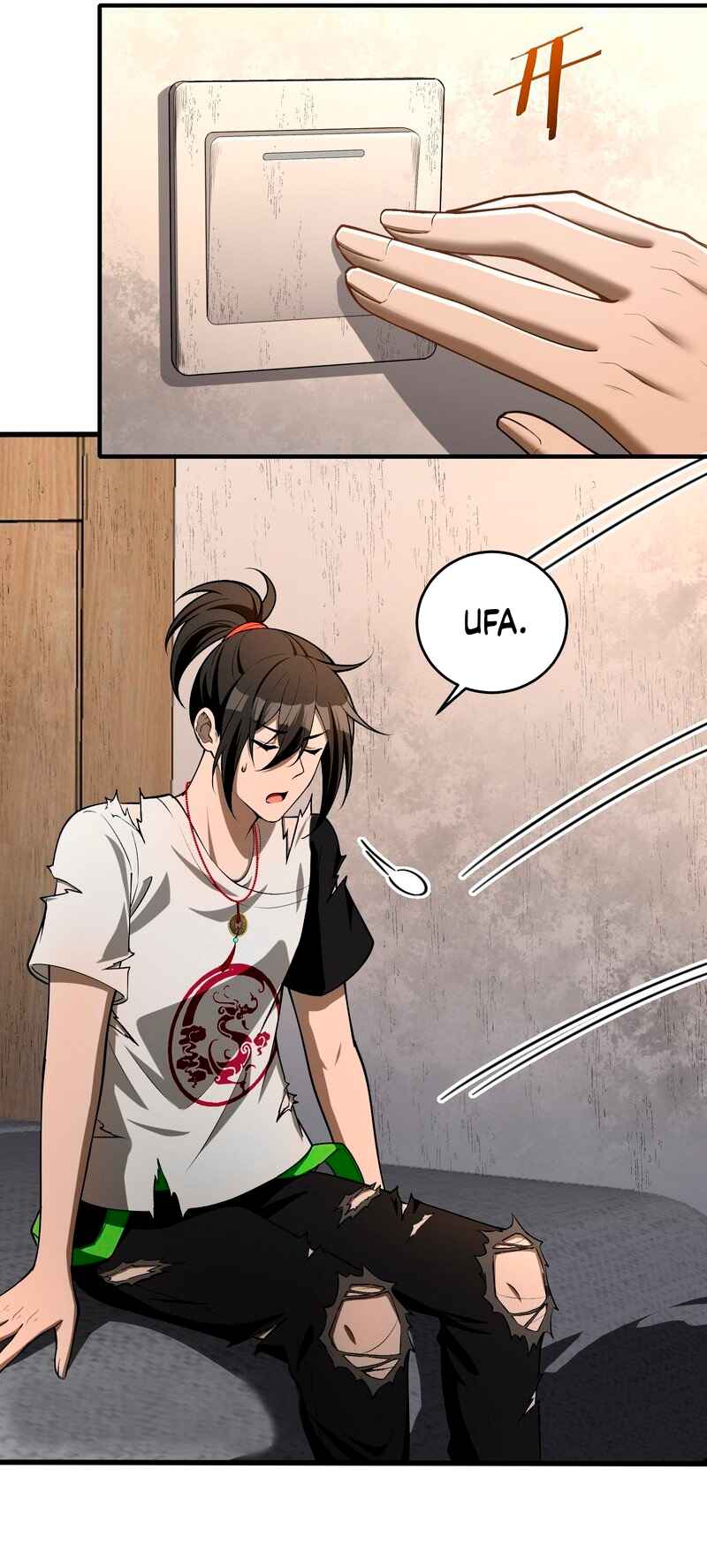 During the Live Streaming, I Proposed to a Female Ghost - And She Actually Agreed?! Chapter 10 - Page 26