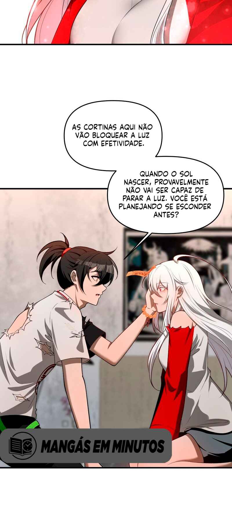 During the Live Streaming, I Proposed to a Female Ghost - And She Actually Agreed?! Chapter 10 - Page 30
