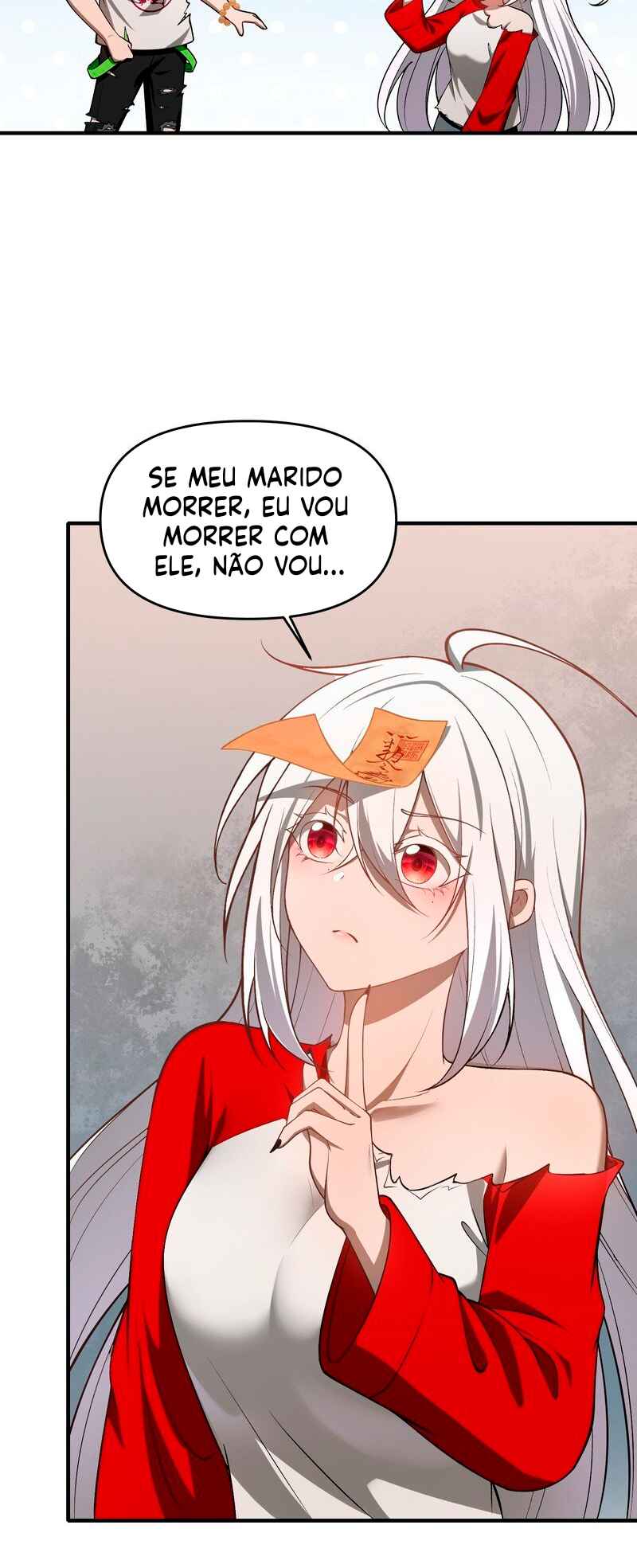 During the Live Streaming, I Proposed to a Female Ghost - And She Actually Agreed?! Chapter 10 - Page 37