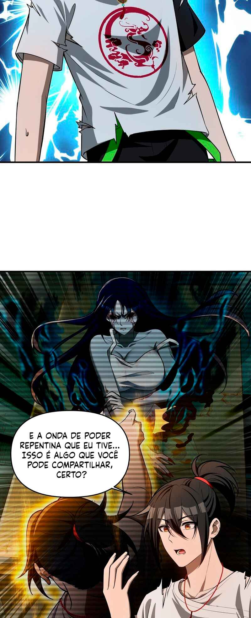 During the Live Streaming, I Proposed to a Female Ghost - And She Actually Agreed?! Chapter 10 - Page 39