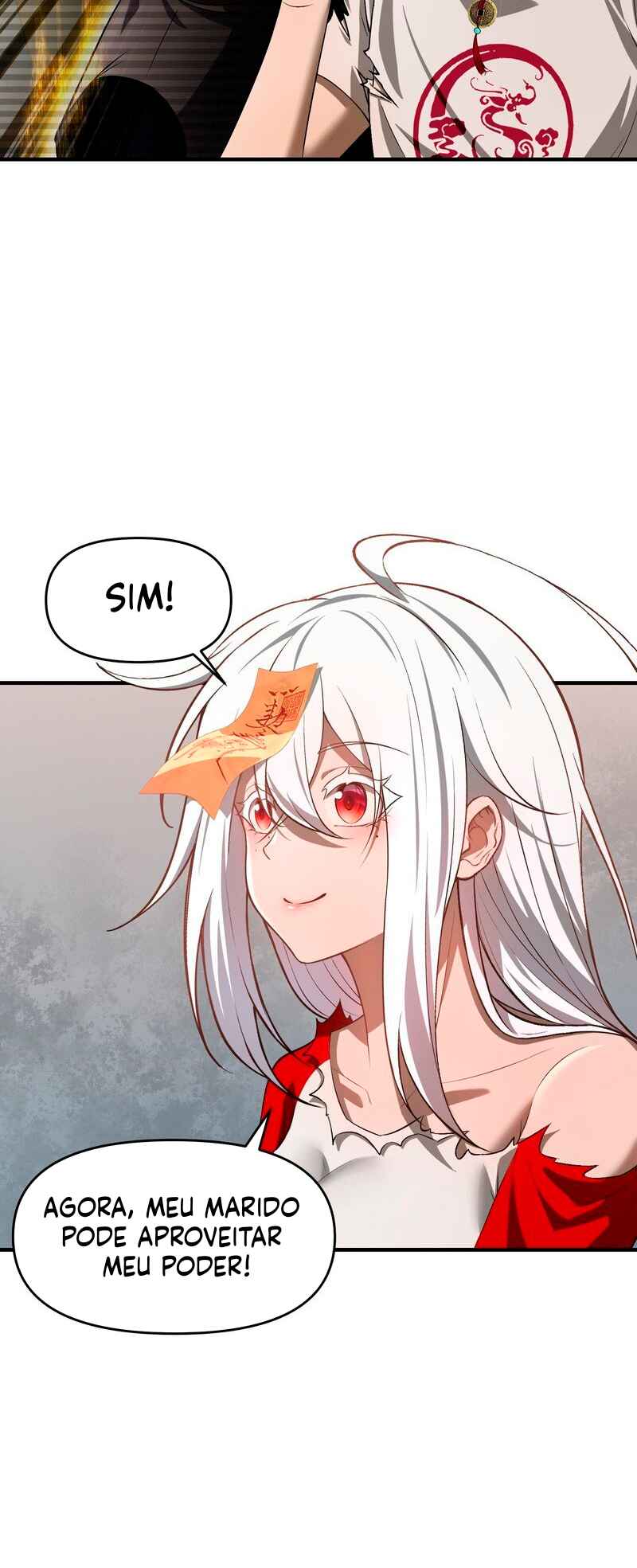 During the Live Streaming, I Proposed to a Female Ghost - And She Actually Agreed?! Chapter 10 - Page 40