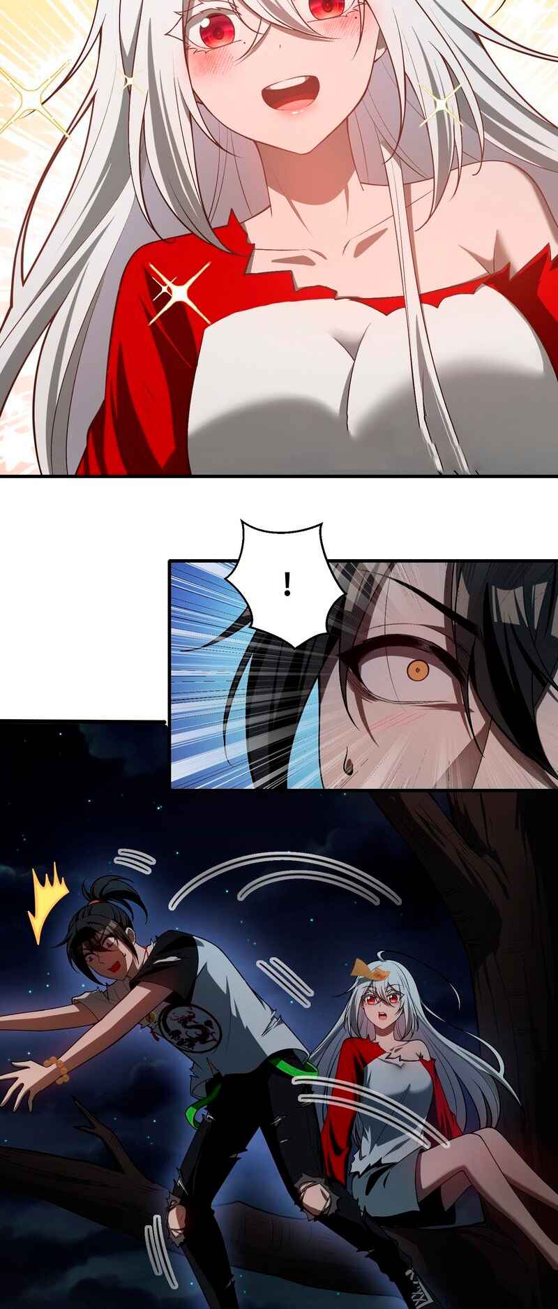 During the Live Streaming, I Proposed to a Female Ghost - And She Actually Agreed?! Chapter 10 - Page 6