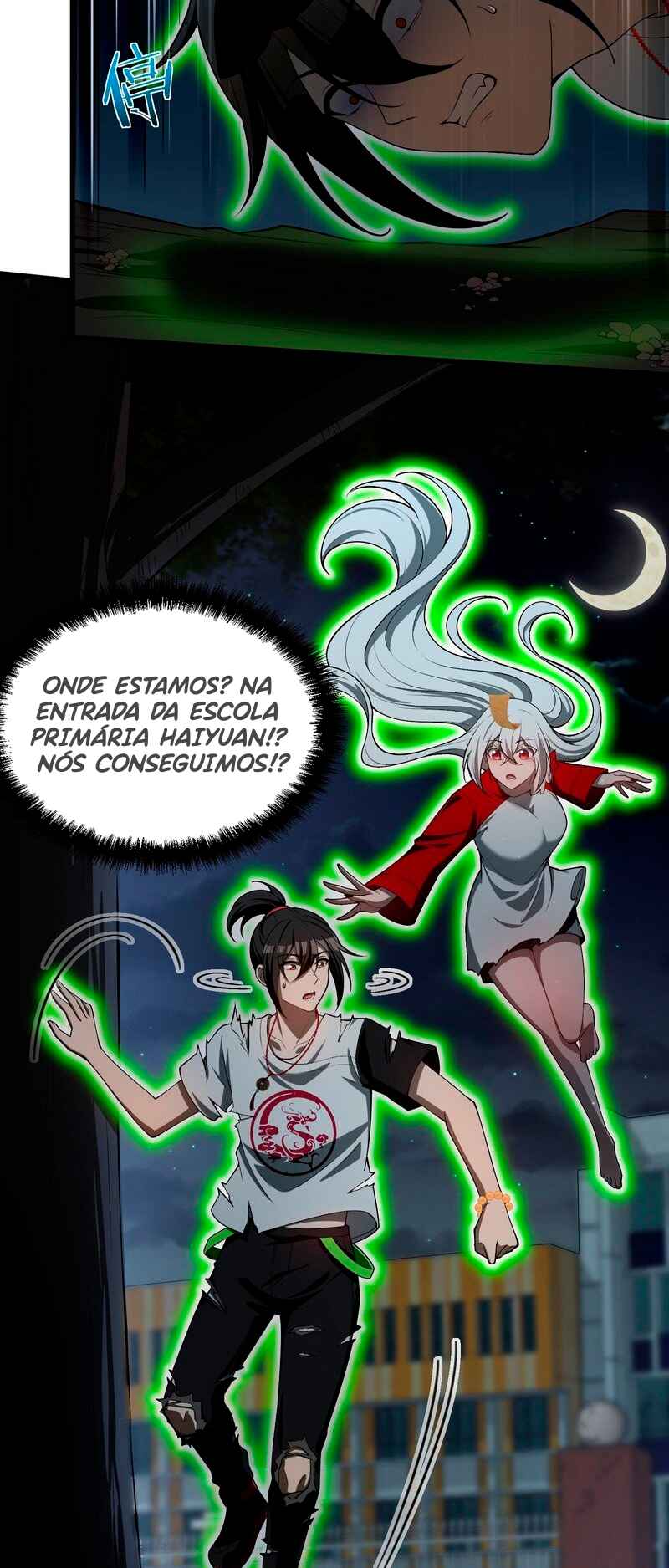 During the Live Streaming, I Proposed to a Female Ghost - And She Actually Agreed?! Chapter 10 - Page 8