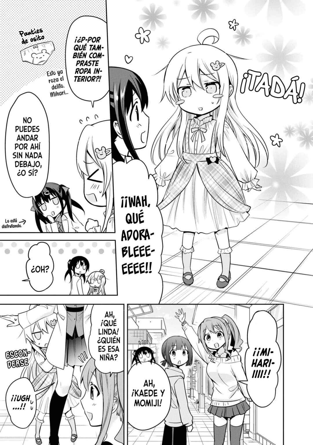 Onii-chan wa Oshimai! Koushiki Anthology Comic Chapter 27 - Page 4
