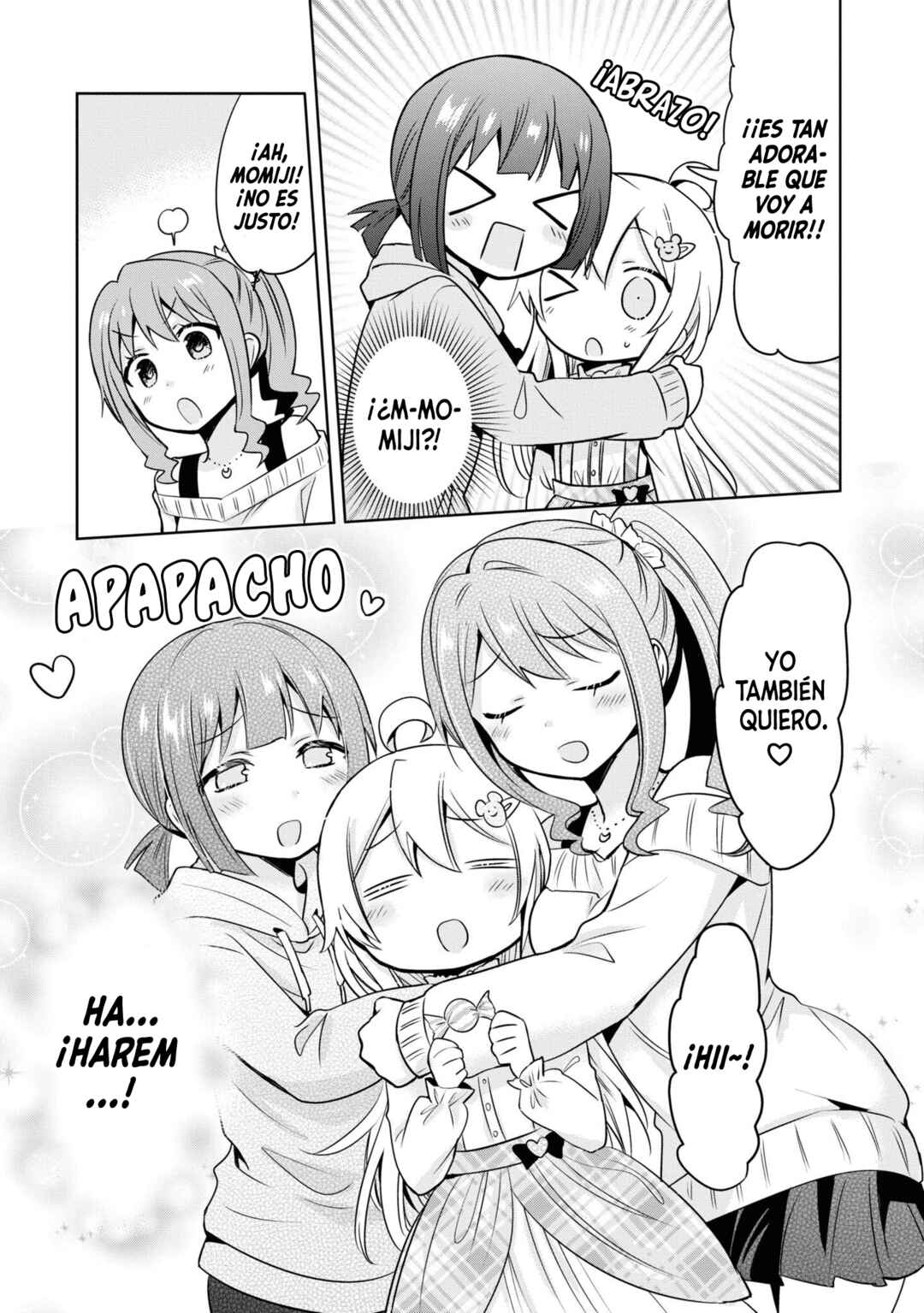 Onii-chan wa Oshimai! Koushiki Anthology Comic Chapter 27 - Page 6