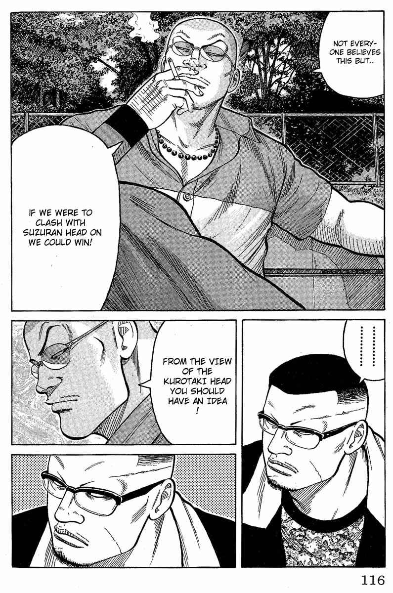 WORST Chapter 11 - Page 10