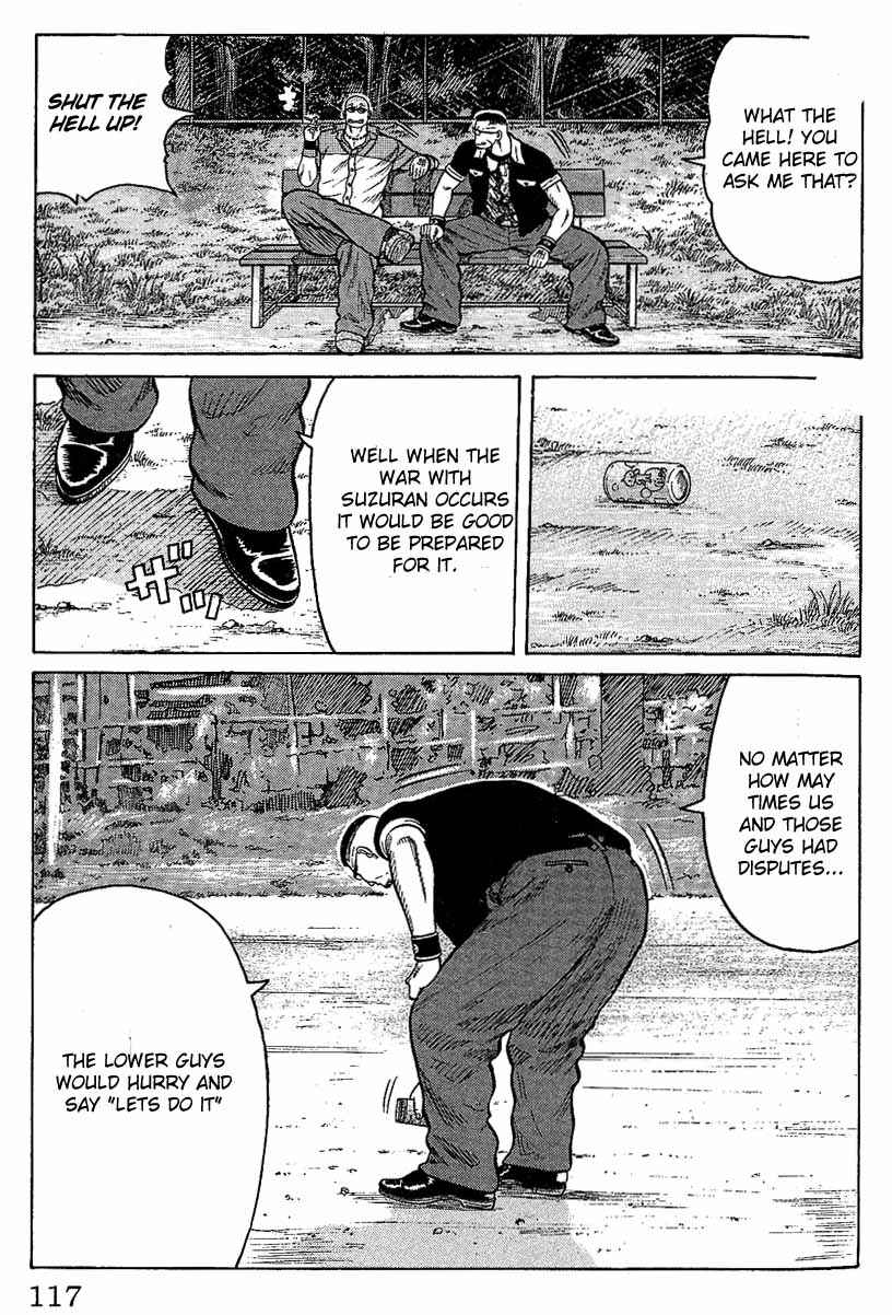 WORST Chapter 11 - Page 11