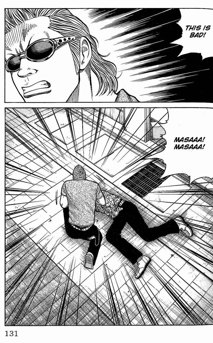 WORST Chapter 11 - Page 25