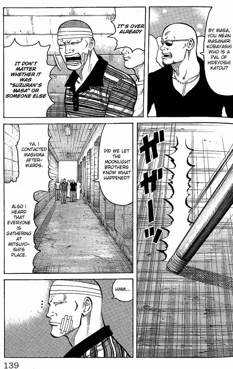 WORST Chapter 11 - Page 32