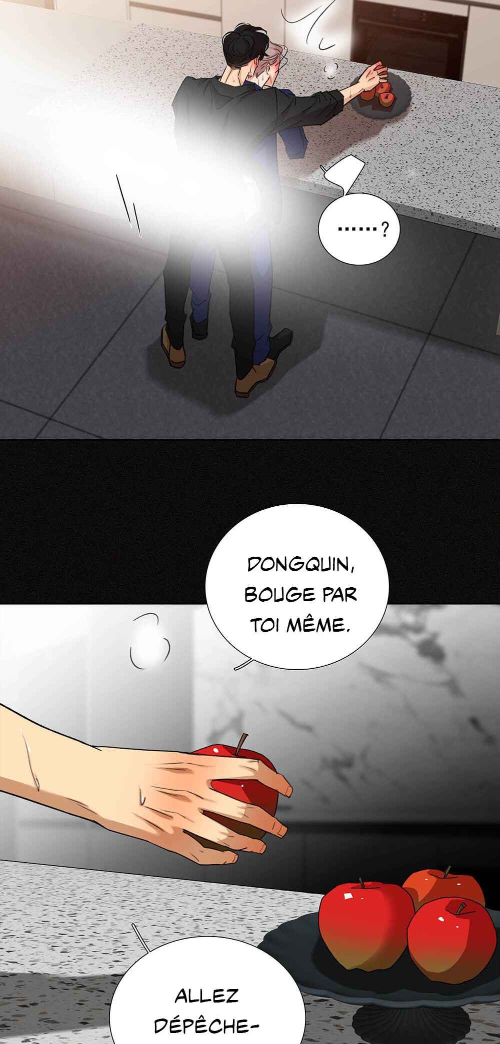 Debt of Love Chapter 70 - Page 21