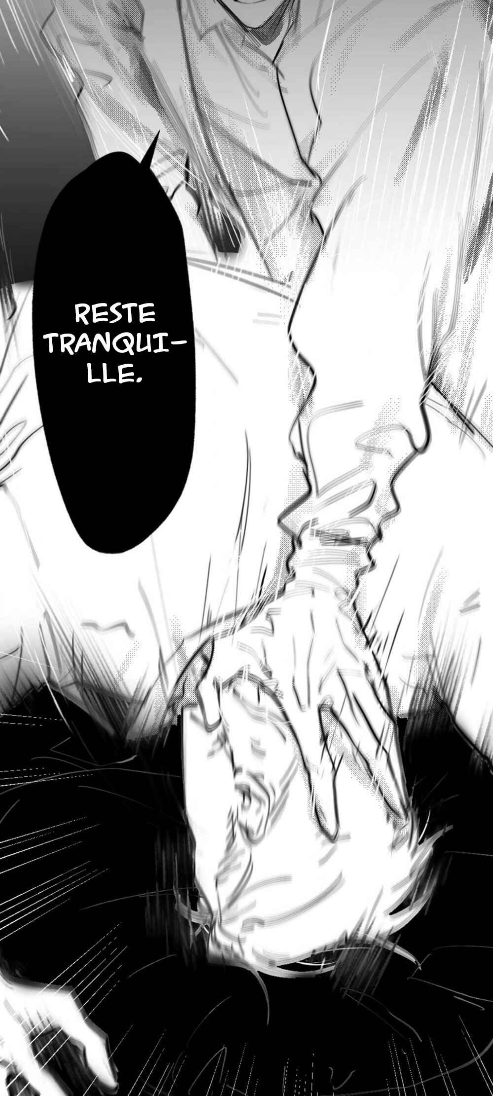 Doctor-patient relationship Chapter 7 - Page 10
