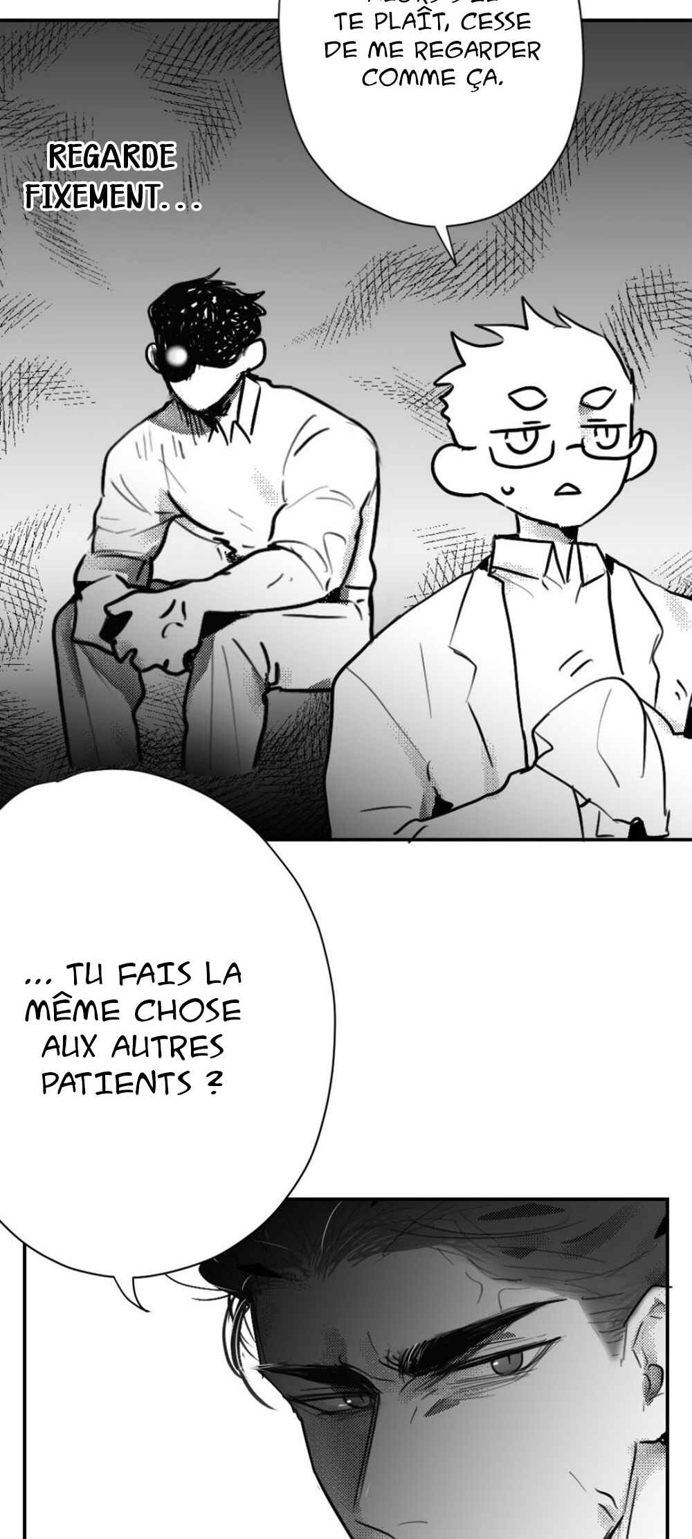 Doctor-patient relationship Chapter 7 - Page 13