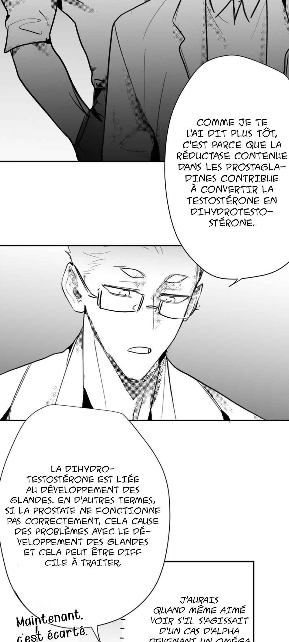 Doctor-patient relationship Chapter 7 - Page 16
