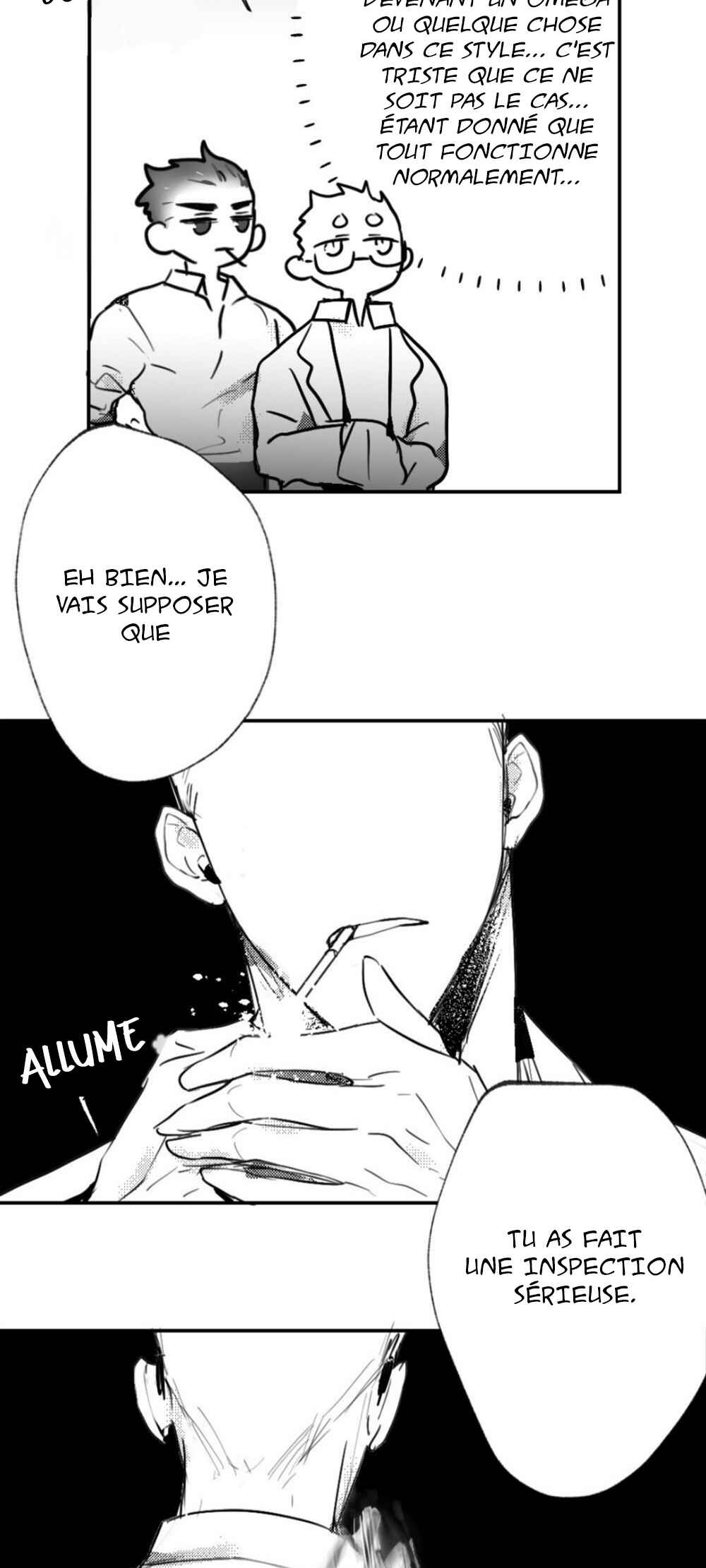 Doctor-patient relationship Chapter 7 - Page 17
