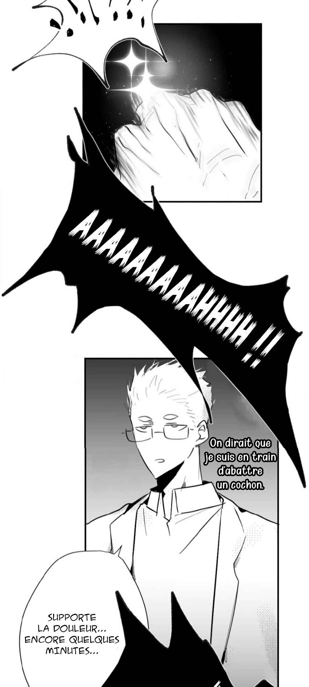 Doctor-patient relationship Chapter 7 - Page 3