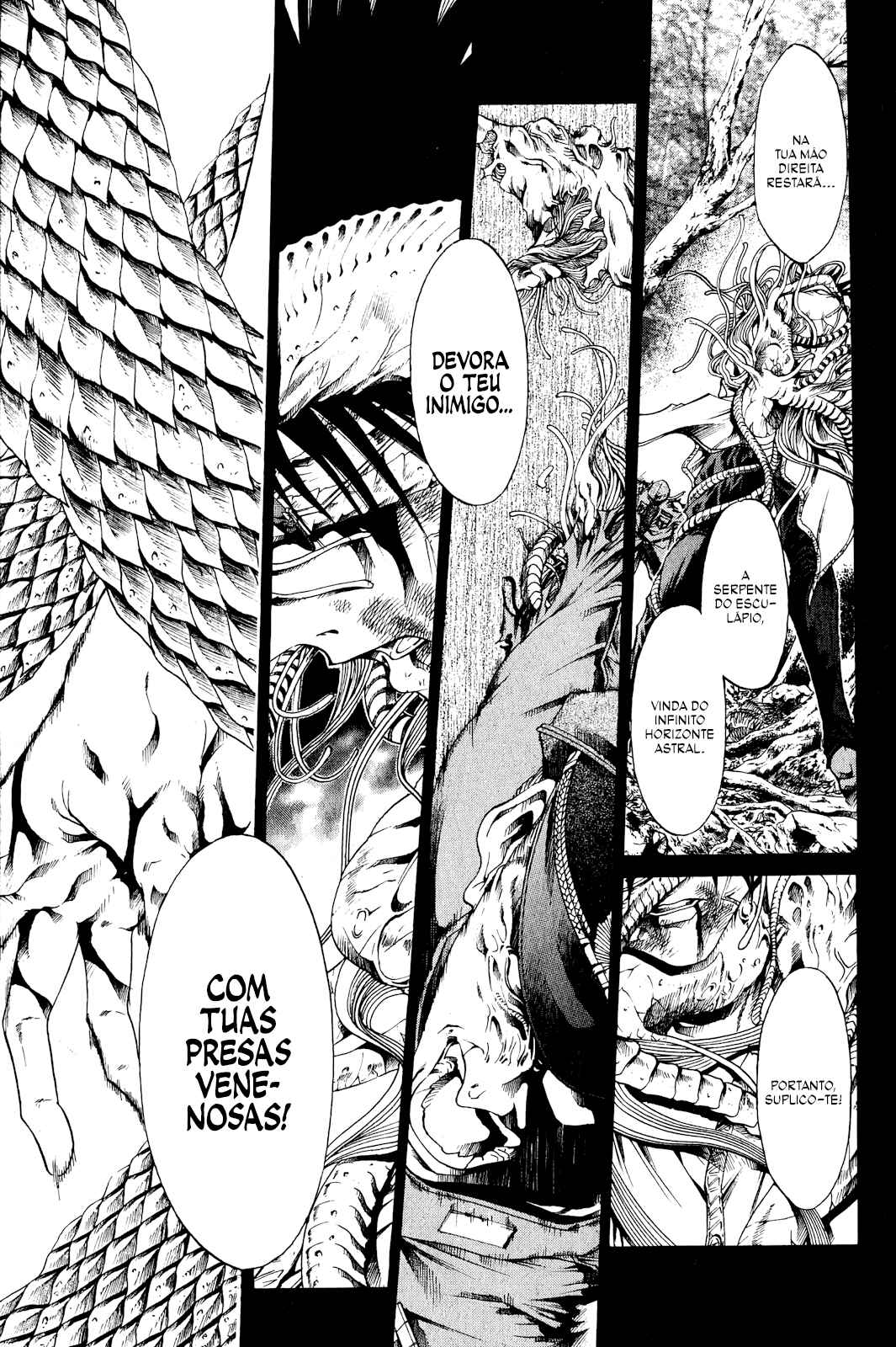 GetBackers Chapter 159 - Page 3