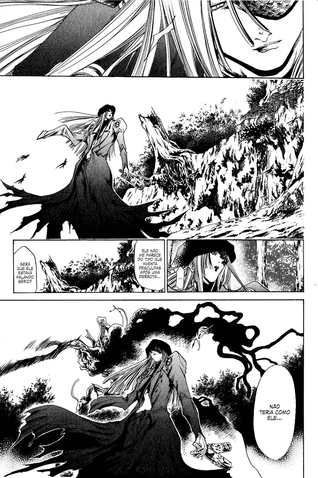 GetBackers Chapter 159 - Page 7