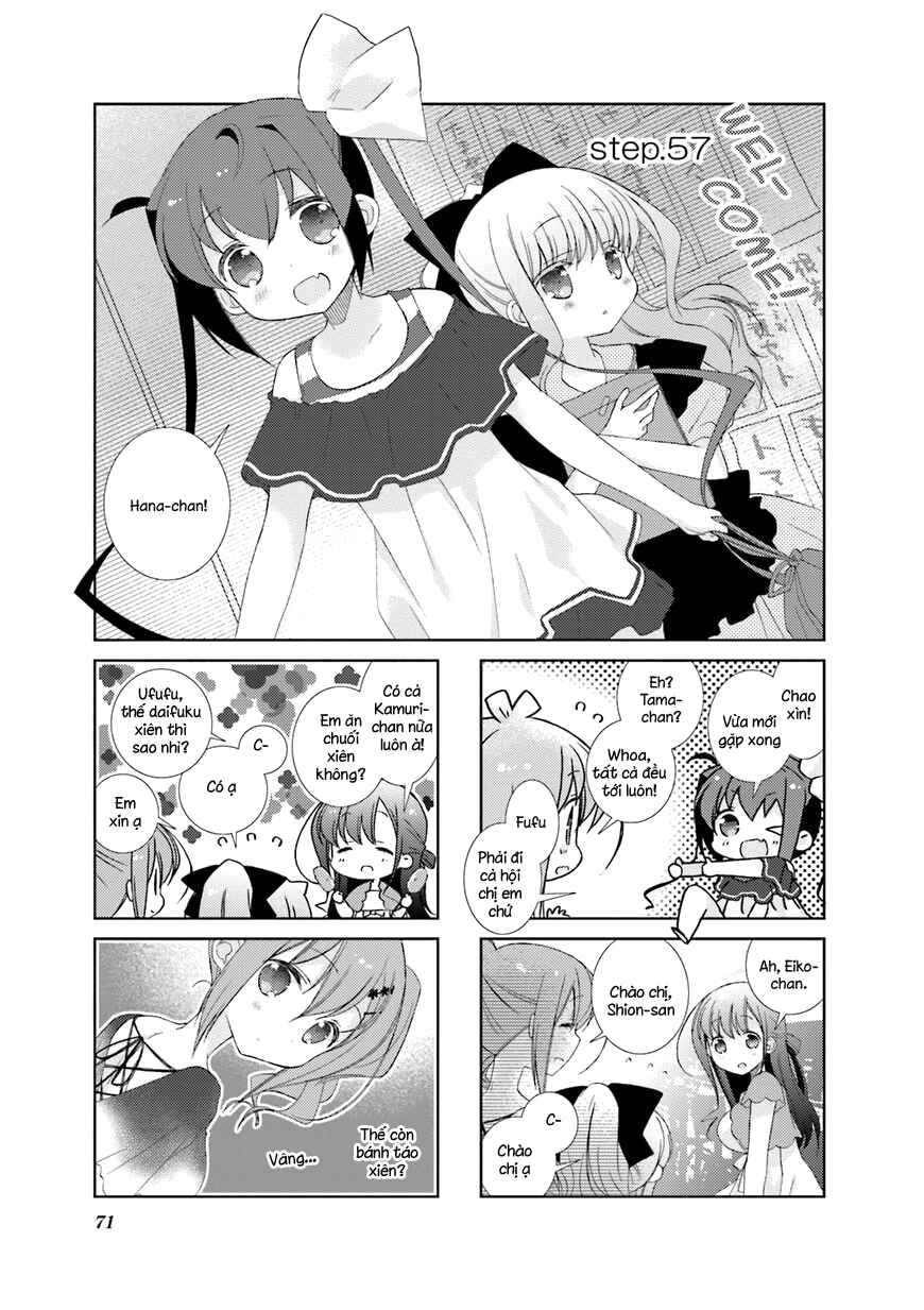 Slow Start Chapter 57 - Page 2