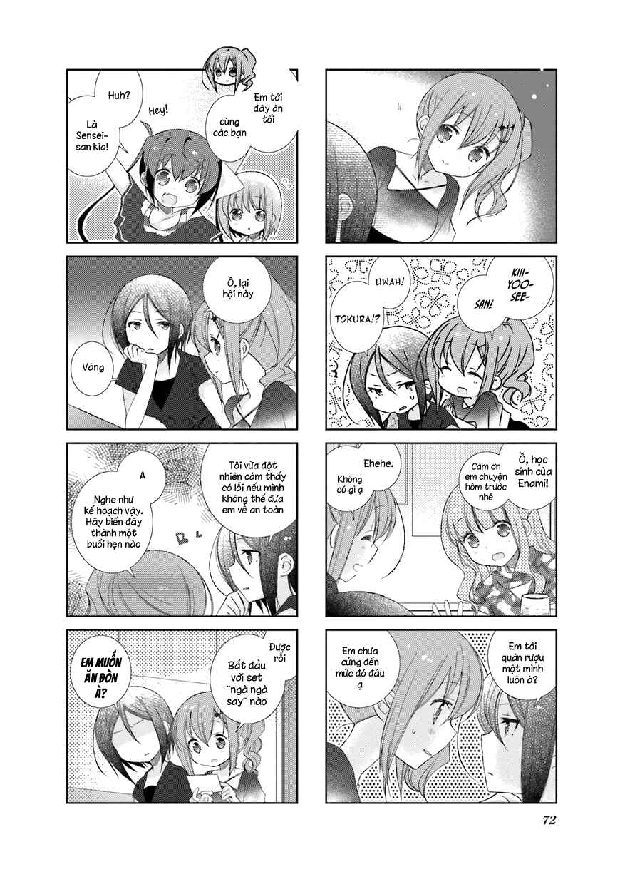 Slow Start Chapter 57 - Page 3