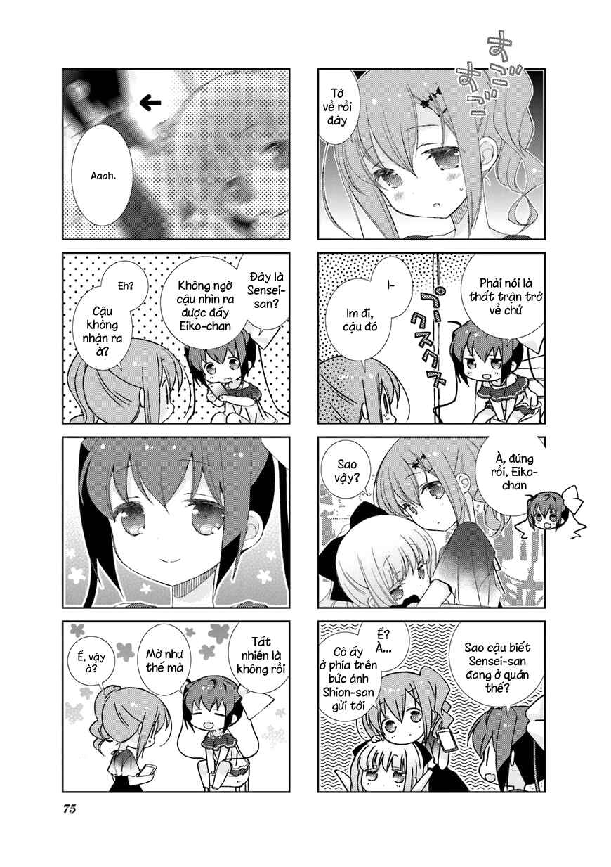Slow Start Chapter 57 - Page 6