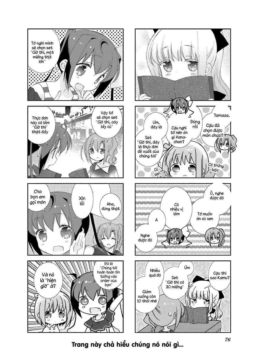 Slow Start Chapter 57 - Page 7