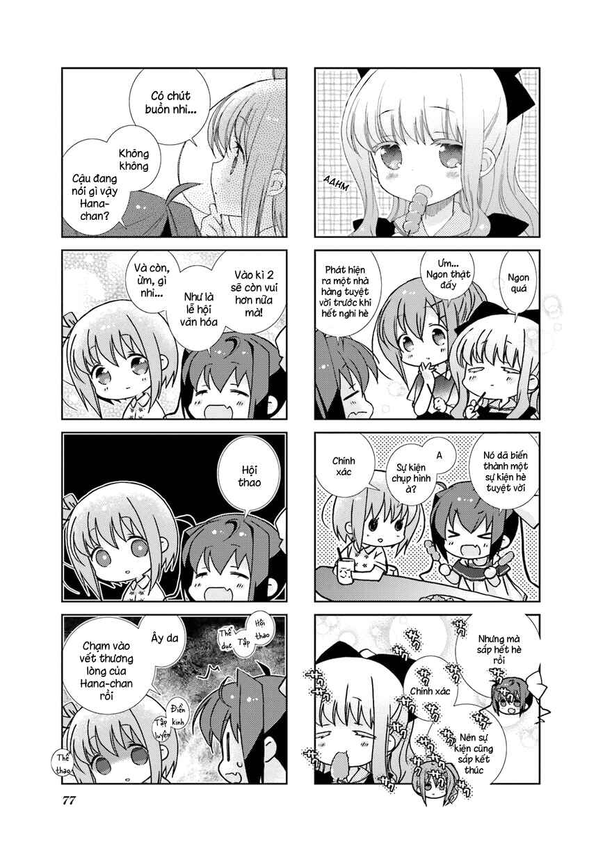 Slow Start Chapter 57 - Page 8