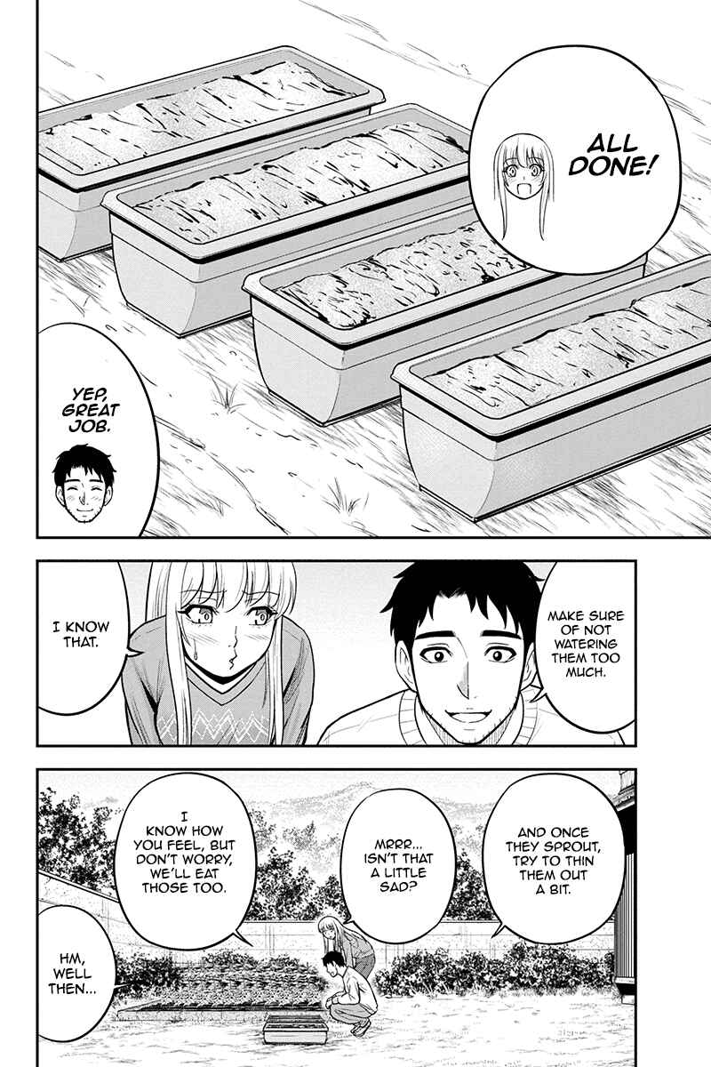 Orenchi ni Kita Onna Kishi to Inakagurashi Surukotoninatta Ken Chapter 41 - Page 10