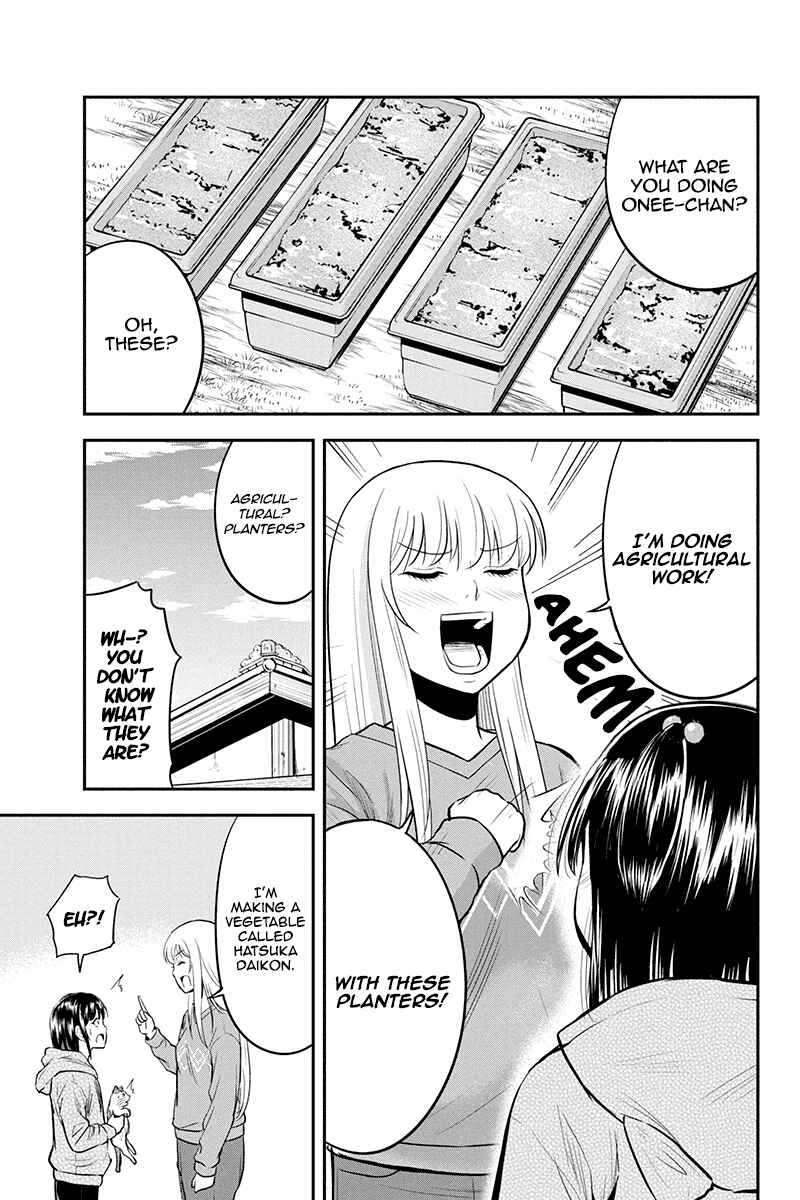 Orenchi ni Kita Onna Kishi to Inakagurashi Surukotoninatta Ken Chapter 41 - Page 17